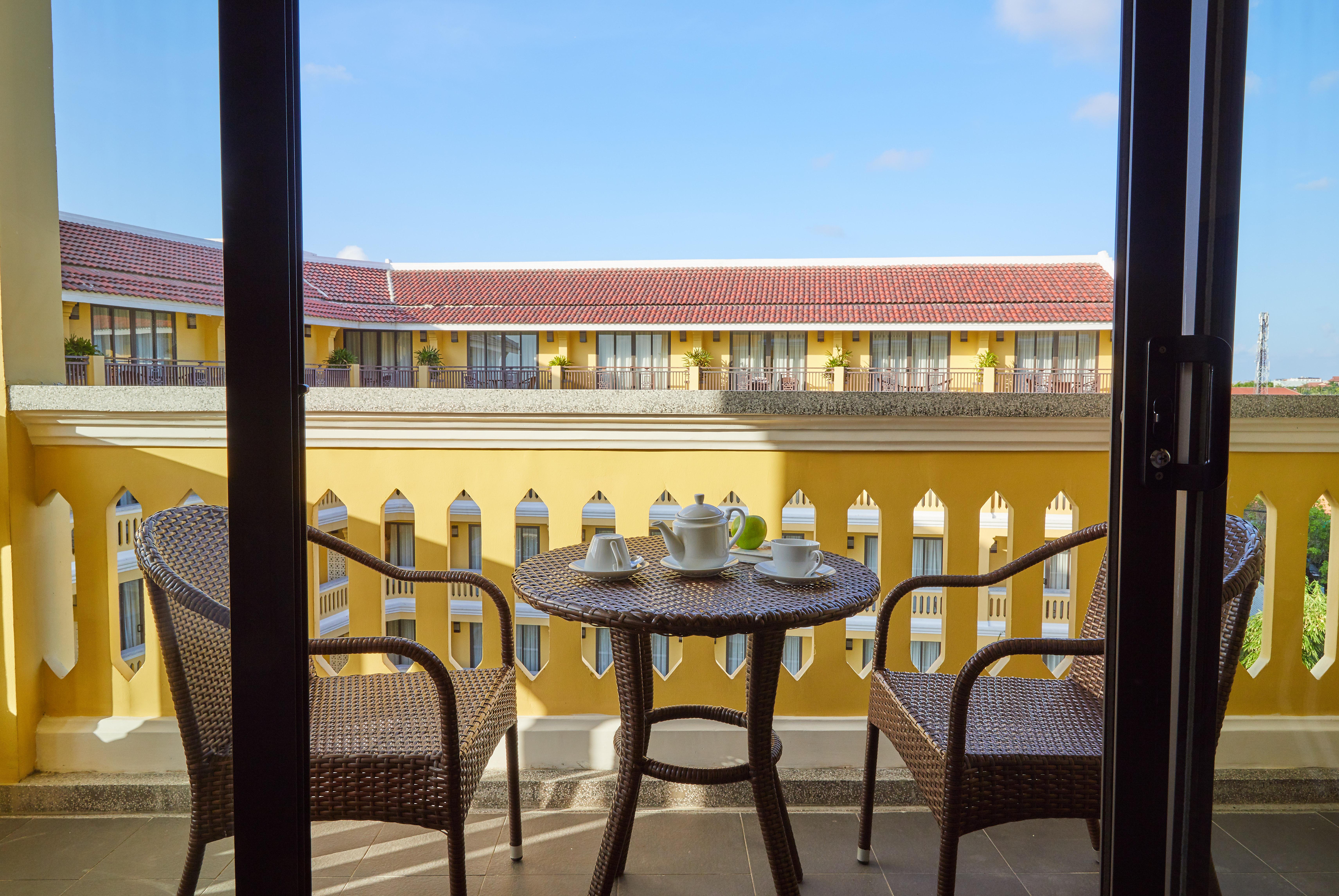 Hoi An Central Boutique Hotel & Spa Экстерьер фото