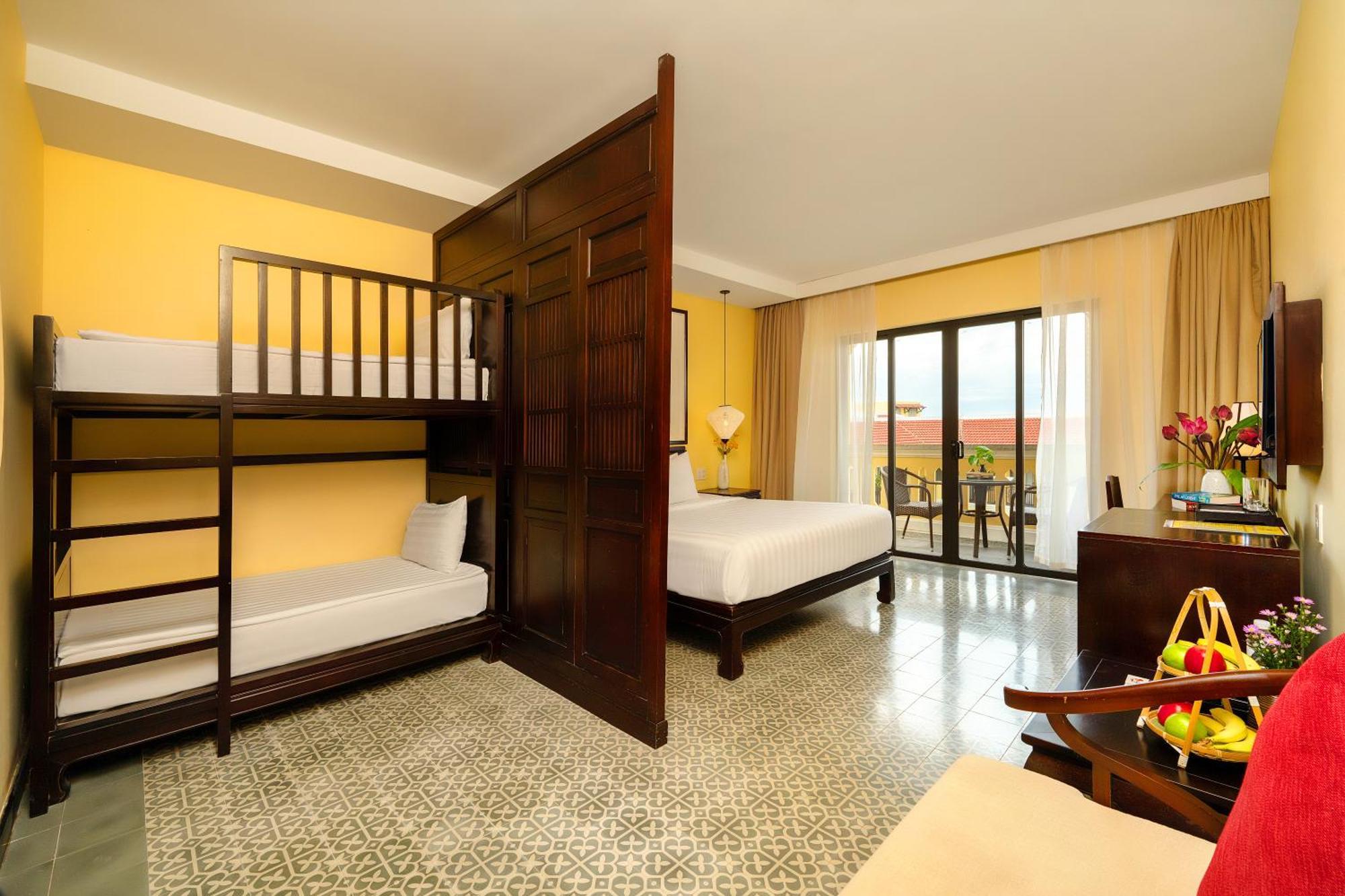 Hoi An Central Boutique Hotel & Spa Экстерьер фото