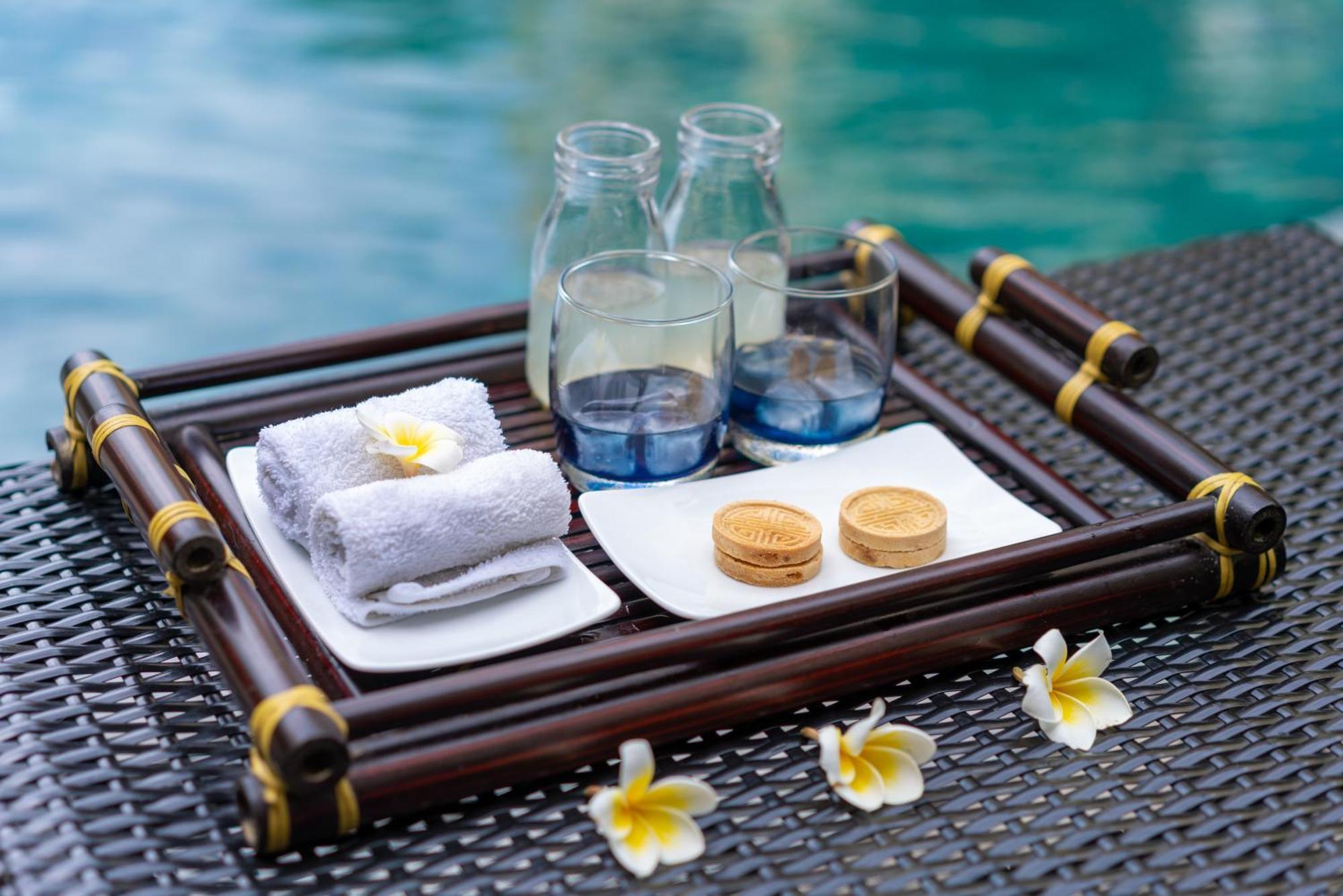 Hoi An Central Boutique Hotel & Spa Экстерьер фото